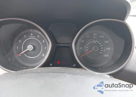 2013 Hyundai Elantra Limited из США, поврежденный, VIN 5NPDH4AE8DH172118